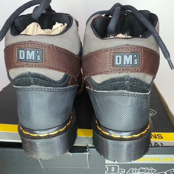 Unisex Dr. Martens Industrial Boots - Picture 6 of 15